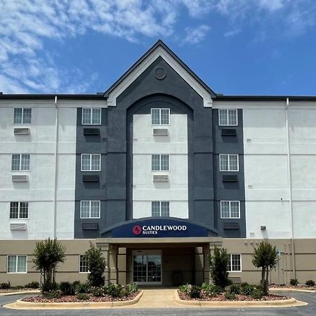 Candlewood Suites Tuscaloosa By Ihg Extérieur photo