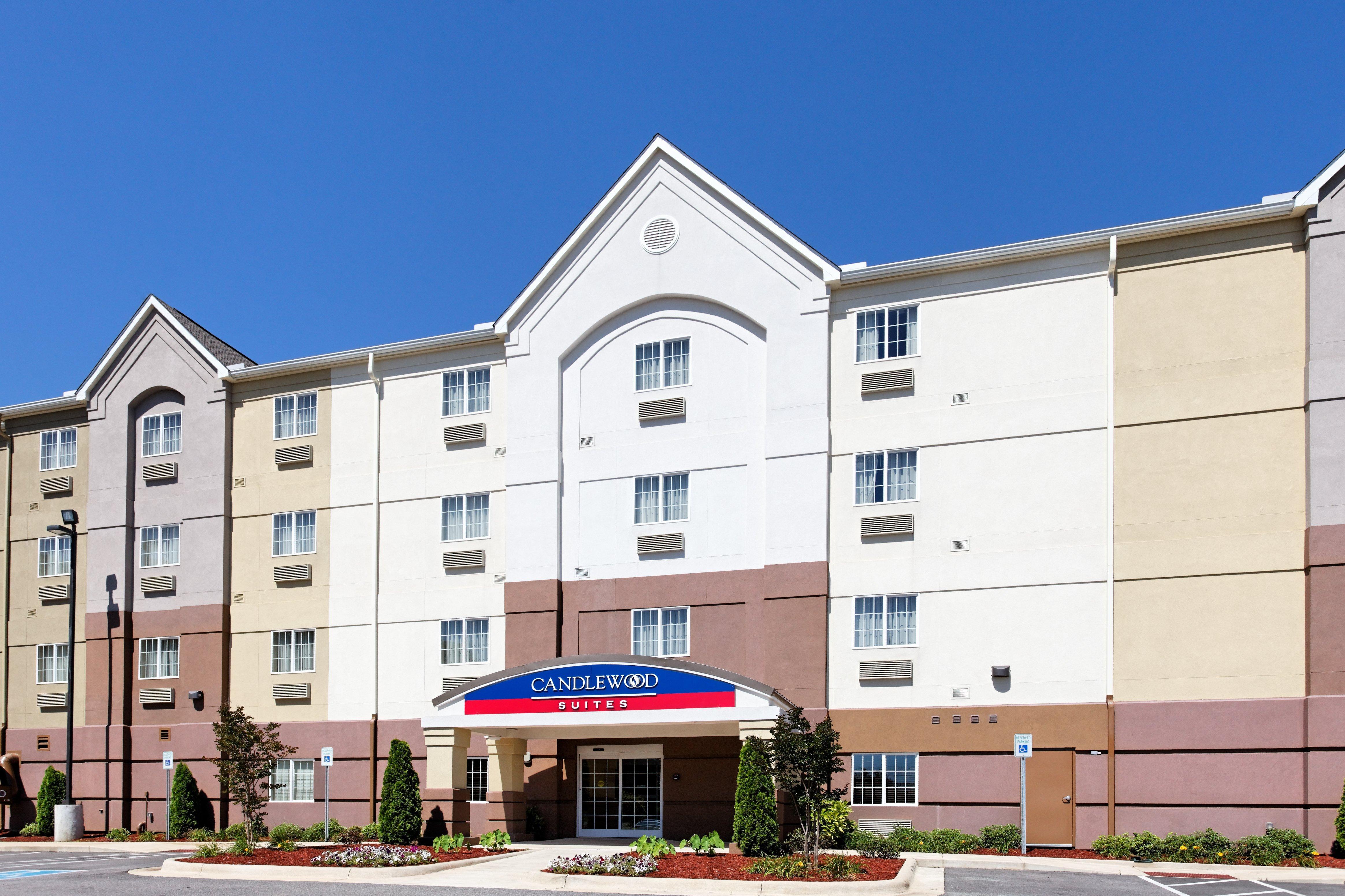 Candlewood Suites Tuscaloosa By Ihg Extérieur photo