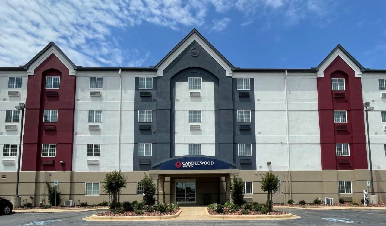 Candlewood Suites Tuscaloosa By Ihg Extérieur photo