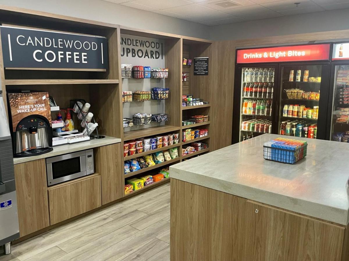 Candlewood Suites Tuscaloosa By Ihg Extérieur photo