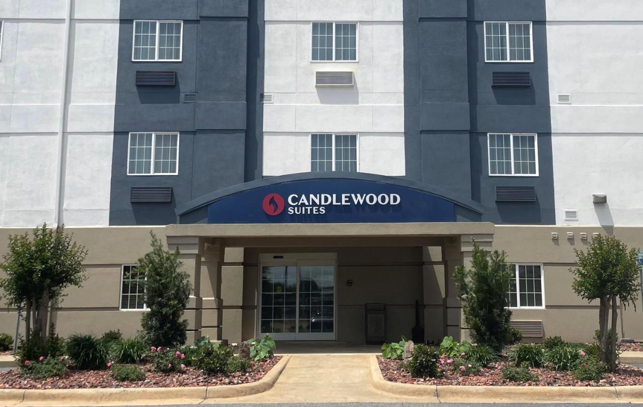 Candlewood Suites Tuscaloosa By Ihg Extérieur photo