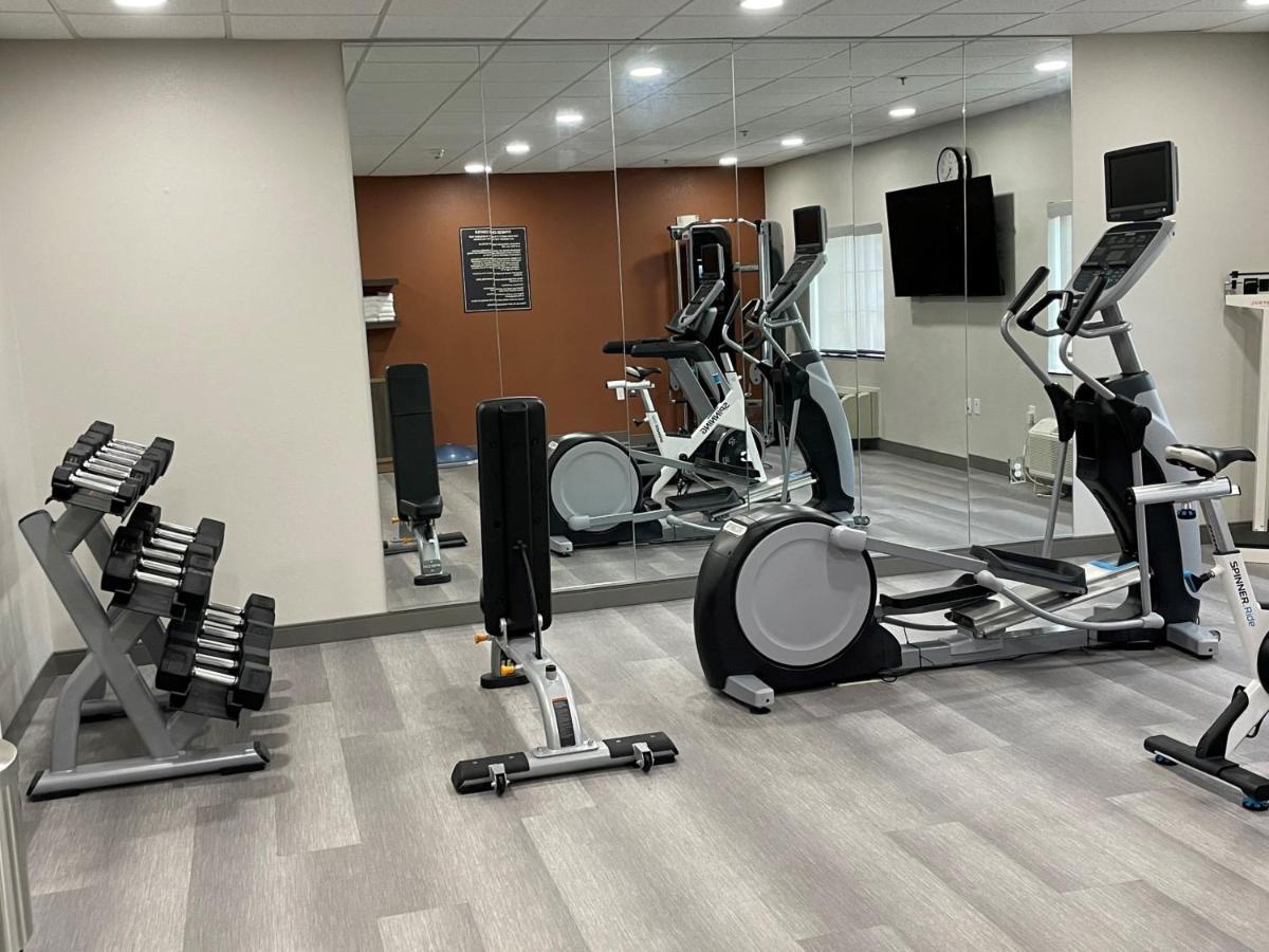 Candlewood Suites Tuscaloosa By Ihg Extérieur photo