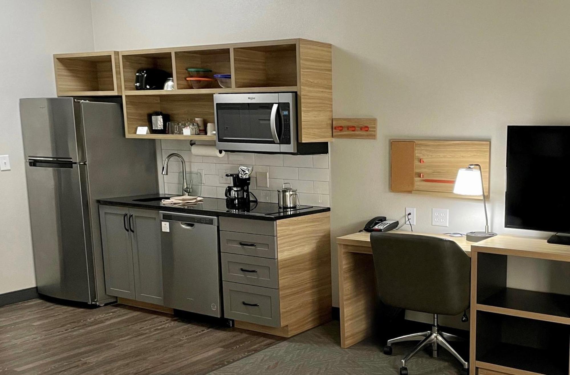 Candlewood Suites Tuscaloosa By Ihg Extérieur photo