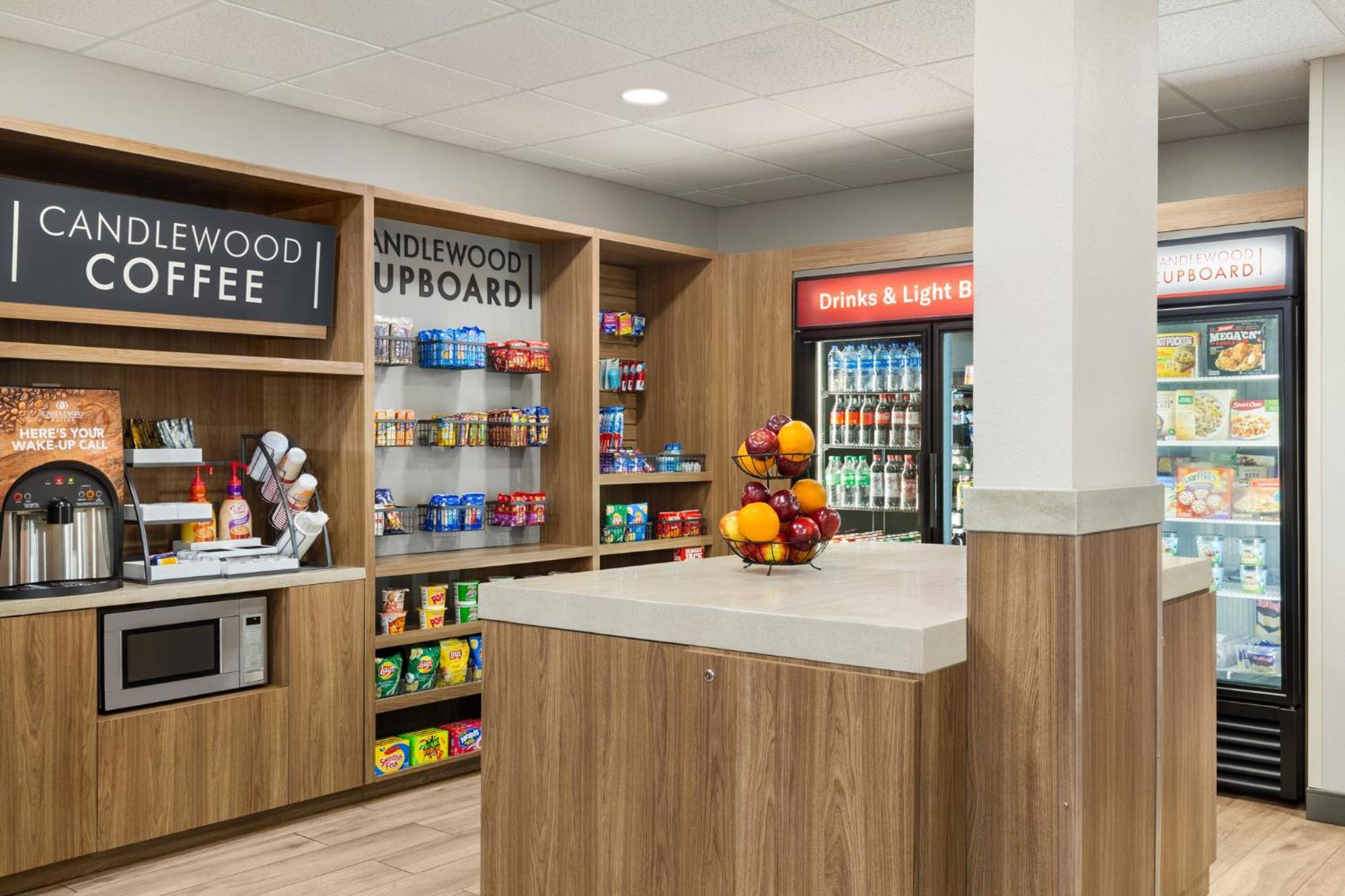 Candlewood Suites Tuscaloosa By Ihg Extérieur photo