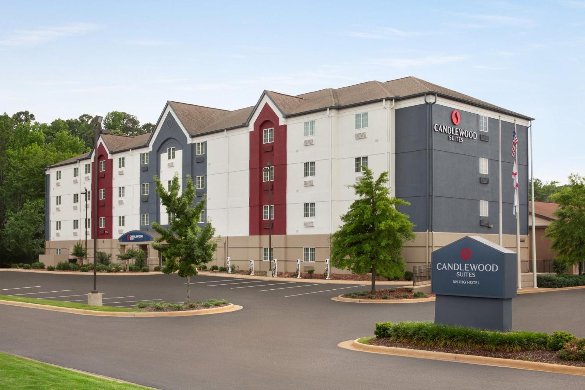 Candlewood Suites Tuscaloosa By Ihg Extérieur photo