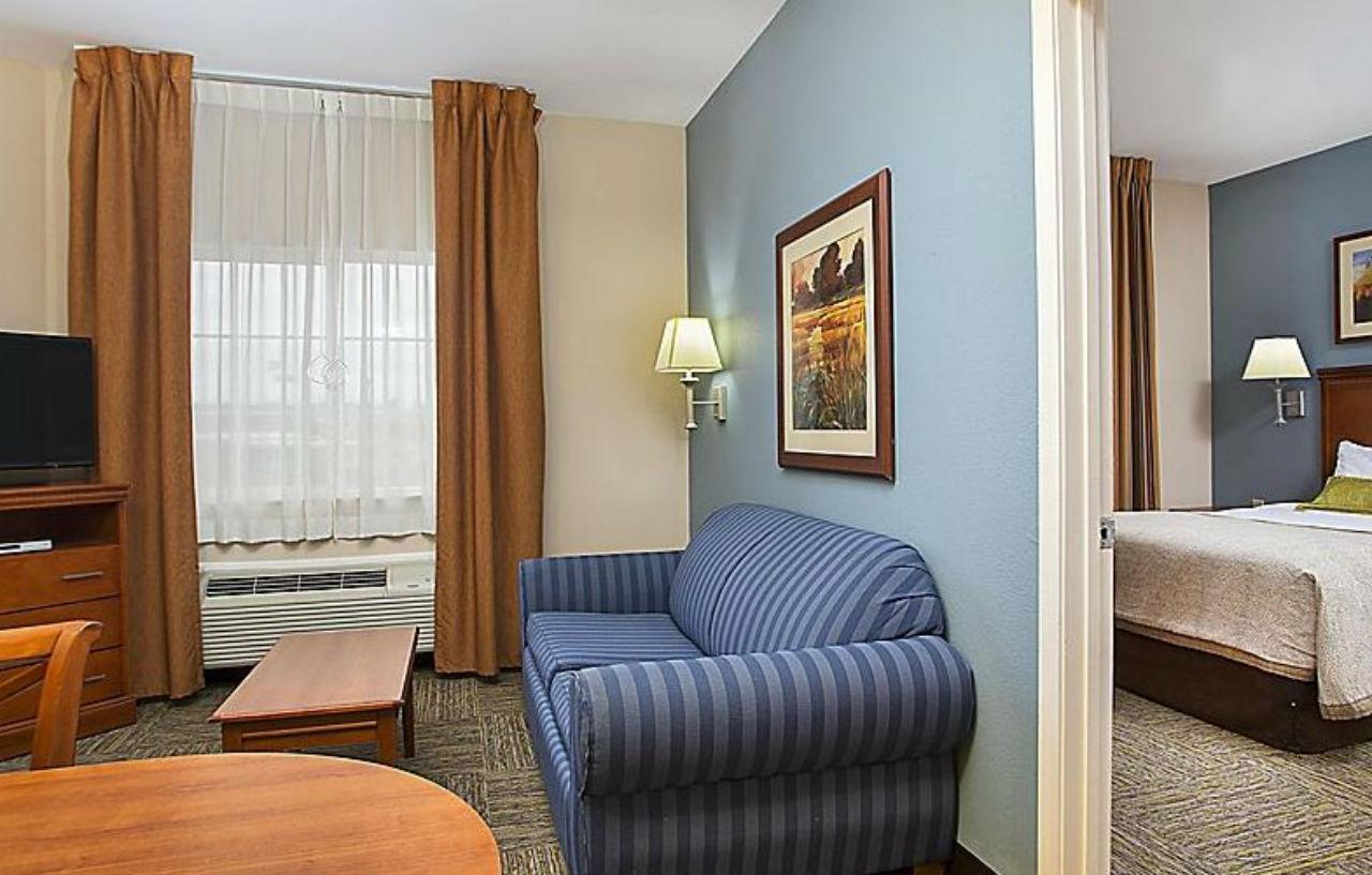 Candlewood Suites Tuscaloosa By Ihg Extérieur photo