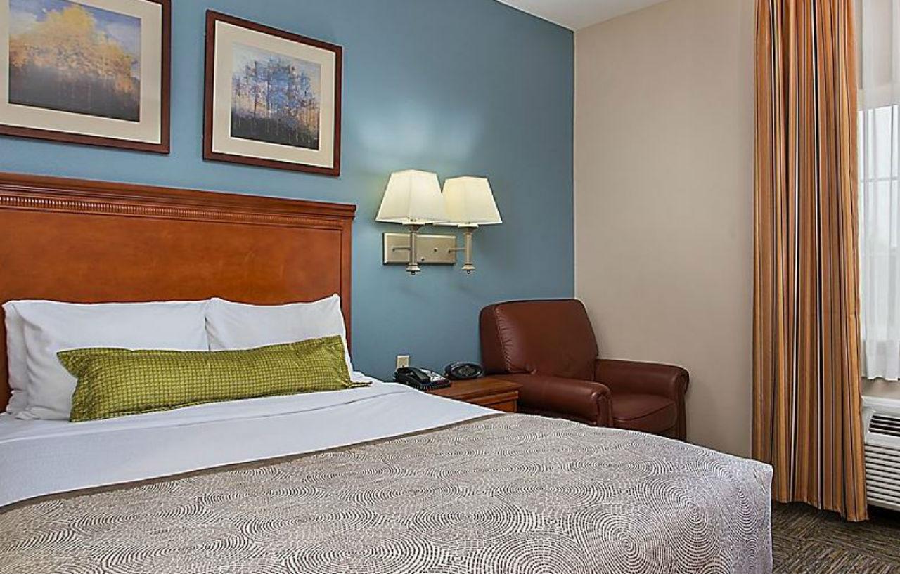 Candlewood Suites Tuscaloosa By Ihg Extérieur photo