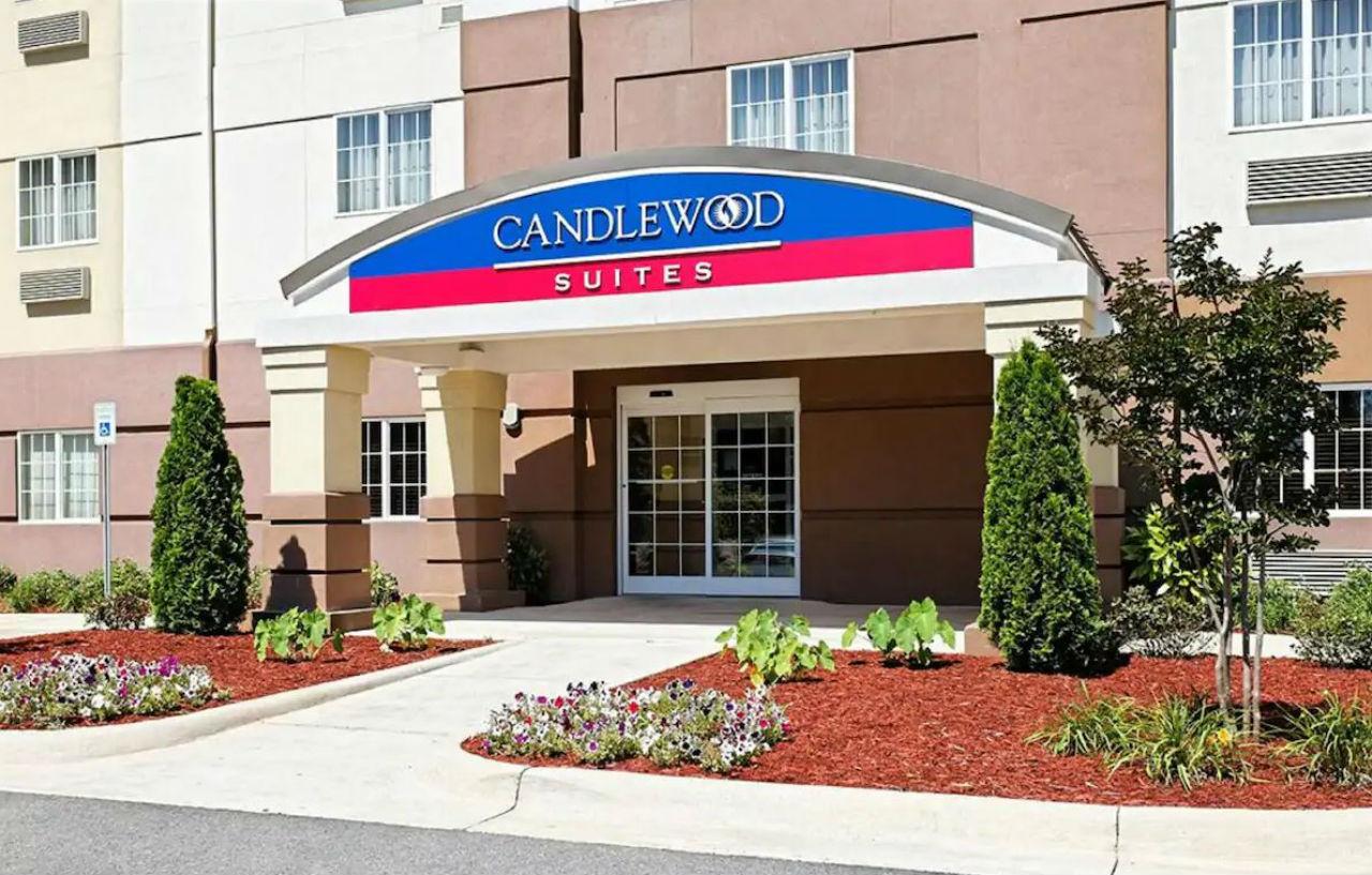 Candlewood Suites Tuscaloosa By Ihg Extérieur photo